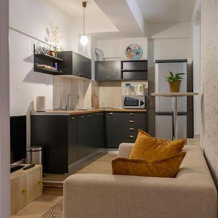 Hostel Denica Skopje Eksteriør bilde