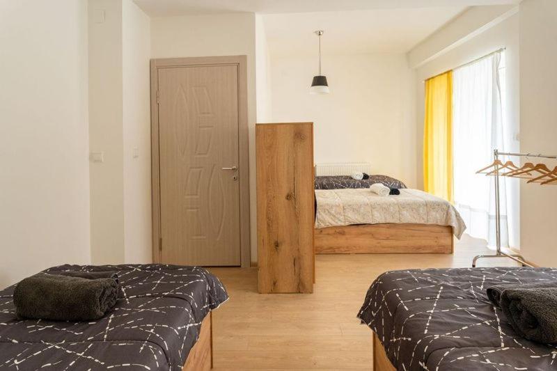 Hostel Denica Skopje Eksteriør bilde