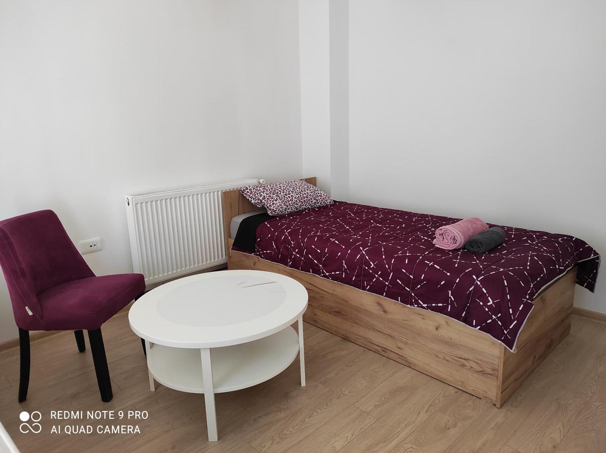 Hostel Denica Skopje Rom bilde