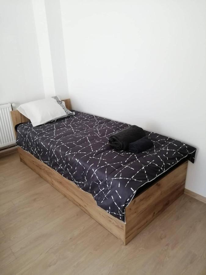 Hostel Denica Skopje Eksteriør bilde